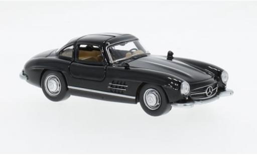 Diecast model cars Mercedes 300 1/43 Norev SL (W198) schwarz 1954 1:43 Mercedes 300 1/43 Norev SL (W198) schwarz 1954 1:43 diecast model cars