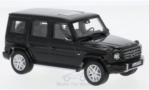 Diecast model cars Mercedes Classe G 1/43 Norev black 2018 Mercedes Classe G 1/43 Norev black 2018 diecast model cars