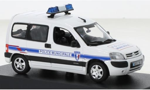 Diecast model cars Citroen Berlingo 1/43 Norev Police Municipale (F) 2007 Citroen Berlingo 1/43 Norev Police Municipale (F) 2007 diecast model cars