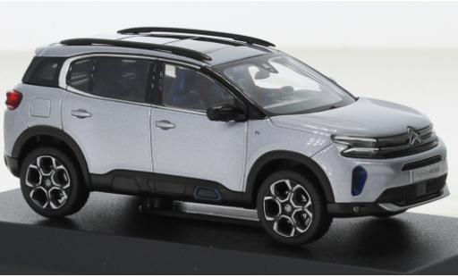 Diecast model cars Citroen C5 1/43 Norev Aircross metallise grey 2022 Citroen C5 1/43 Norev Aircross metallise grey 2022 diecast model cars