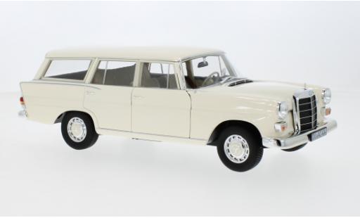 Diecast model cars Mercedes CLA 1/18 Norev 200 Universal beige clair 1966 Mercedes CLA 1/18 Norev 200 Universal beige clair 1966 diecast model cars