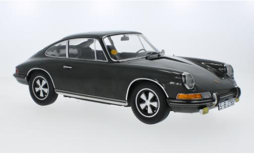 Diecast model cars Porsche 911 1/12 Norev S grau 1970 Porsche 911 1/12 Norev S grau 1970 diecast model cars