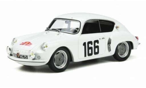 Diecast model cars Alpine A106 1/18 Ottomobile No.166 Rallye Monte Carlo 1960 Alpine A106 1/18 Ottomobile No.166 Rallye Monte Carlo 1960 diecast model cars