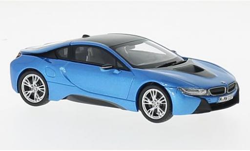 Diecast model cars Bmw i8 1/43 Paragon metallic blue/grey Bmw i8 1/43 Paragon metallic blue/grey diecast model cars