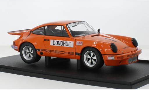 Diecast model cars Porsche 911 1/18 Solido IROC Dayto orange 1:18 Porsche 911 1/18 Solido IROC Dayto orange 1:18 diecast model cars