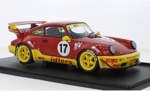 Diecast model cars Porsche 911 1/18 Solido RWB Body K rot 1:18 Porsche 911 1/18 Solido RWB Body K rot 1:18 diecast model cars