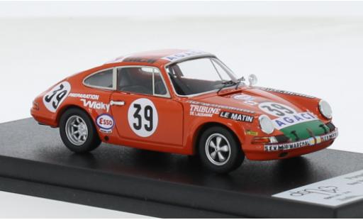 Diecast model cars Porsche 911 1/43 Trofeu S #39 1:43 Porsche 911 1/43 Trofeu S #39 1:43 diecast model cars