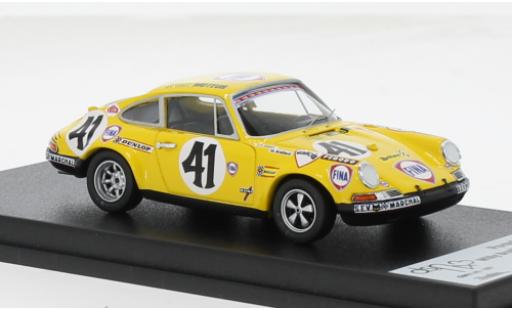 Diecast model cars Porsche 911 1/43 Trofeu S #41 1:43 Porsche 911 1/43 Trofeu S #41 1:43 diecast model cars