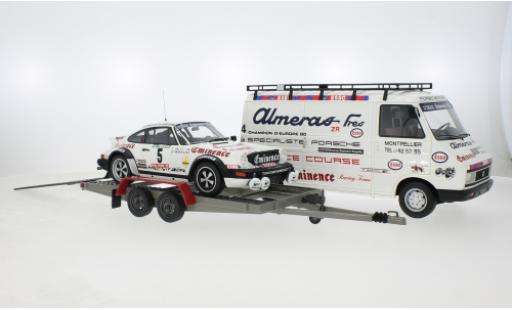 Diecast model cars Porsche 911 1/18 Ottomobile SC Gr.4 #5 1:18 Porsche 911 1/18 Ottomobile SC Gr.4 #5 1:18 diecast model cars