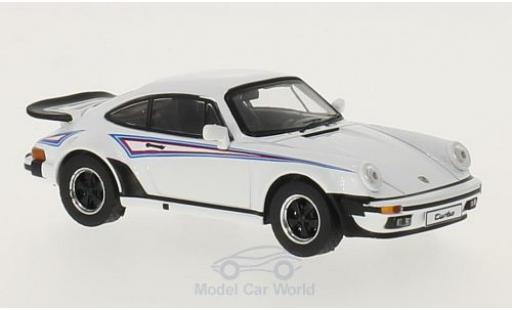 Diecast model cars Porsche 930 Turbo 1/43 Premium X 911 Turbo Martini Edition white/Dekor 1975 Porsche 930 Turbo 1/43 Premium X 911 Turbo Martini Edition white/Dekor 1975 diecast model cars
