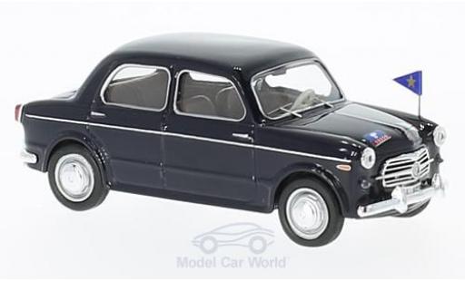 Diecast model cars Fiat 1100 1/43 Rio /103 E black Carabinieri Serv. Ufficiali 1953 Fiat 1100 1/43 Rio /103 E black Carabinieri Serv. Ufficiali 1953 diecast model cars