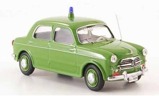 Diecast model cars Fiat 1100 1/43 Rio -103 T.V. Carabinieri 1955 police Fiat 1100 1/43 Rio -103 T.V. Carabinieri 1955 police diecast model cars