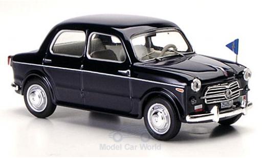 Diecast model cars Fiat 1100 1955 1/43 Rio /103 TV 1955 Esercito Italiano - Auto del Generale Fiat 1100 1955 1/43 Rio /103 TV 1955 Esercito Italiano - Auto del Generale diecast model cars