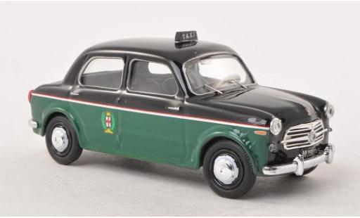 Diecast model cars Fiat 1100 1/43 Rio Taxi Mailand 1956 avec figurine de conducteur Fiat 1100 1/43 Rio Taxi Mailand 1956 avec figurine de conducteur diecast model cars