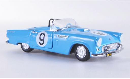 Diecast model cars Ford Thunderbird 1/43 Rio No.9 Sebring 1955 F.Scherer/D.Davis Ford Thunderbird 1/43 Rio No.9 Sebring 1955 F.Scherer/D.Davis diecast model cars