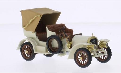 Diecast model cars Mercedes Simplex 1/43 Rio white RHD 1902 Mercedes Simplex 1/43 Rio white RHD 1902 diecast model cars