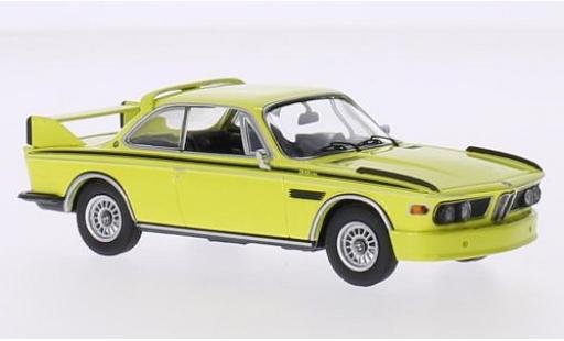Diecast model cars Bmw 3.0 1/43 Schuco (E9) CSL yellow/Dekor Bmw 3.0 1/43 Schuco (E9) CSL yellow/Dekor diecast model cars