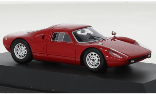 Diecast model cars Porsche 904 1/43 Schuco GTS red Porsche 904 1/43 Schuco GTS red diecast model cars