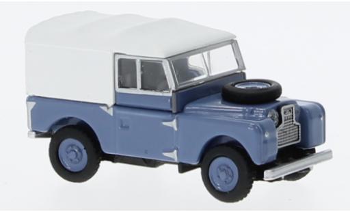 Diecast model cars Land Rover 88 1/87 Schuco blue Land Rover 88 1/87 Schuco blue diecast model cars