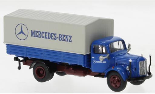 Diecast model cars Mercedes L3500 1/87 Schuco plateforme -Benz Mercedes L3500 1/87 Schuco plateforme -Benz diecast model cars