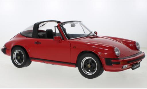Diecast model cars Porsche 911 1/12 Schuco Carrera Targa 3.2 red Porsche 911 1/12 Schuco Carrera Targa 3.2 red diecast model cars