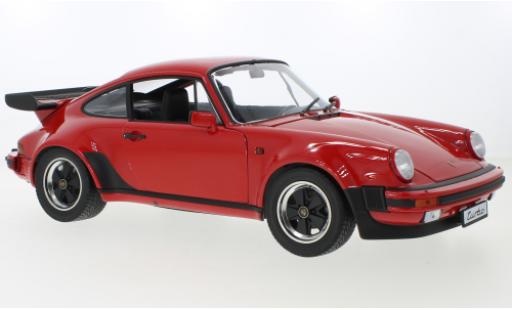 Diecast model cars Porsche 930 Turbo 1/12 Schuco 911  red Porsche 930 Turbo 1/12 Schuco 911  red diecast model cars