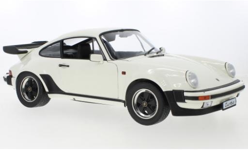 Diecast model cars Porsche 930 Turbo 1/12 Schuco 911  white Porsche 930 Turbo 1/12 Schuco 911  white diecast model cars