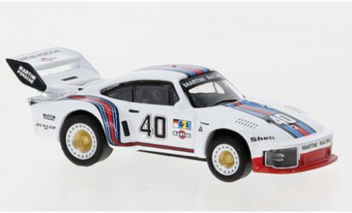 Diecast model cars Porsche 935 1976 1/87 Schuco No.40 Martini 24h Le Mans Porsche 935 1976 1/87 Schuco No.40 Martini 24h Le Mans diecast model cars