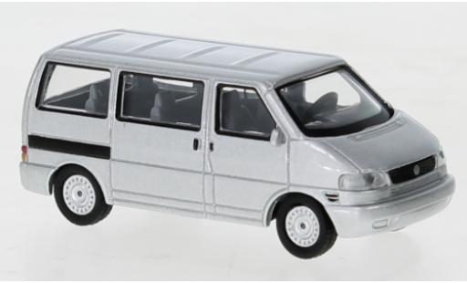 Diecast model cars Volkswagen T4 1/87 Schuco b Bus Caravelle grey 1996 Volkswagen T4 1/87 Schuco b Bus Caravelle grey 1996 diecast model cars