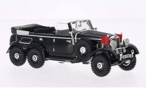 Diecast model cars Mercedes G4 1/43 Signature black 1938 Mercedes G4 1/43 Signature black 1938 diecast model cars