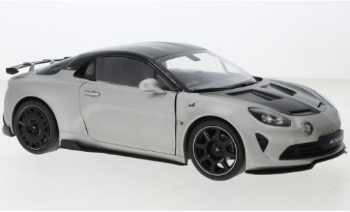 Diecast model cars Alpine A110 1/18 Solido Radicale argent matte 2023 Alpine A110 1/18 Solido Radicale argent matte 2023 diecast model cars