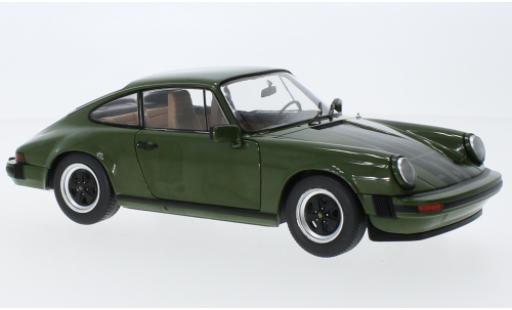 Diecast model cars Porsche 930 1/18 Solido 911 SC d 1974 Porsche 930 1/18 Solido 911 SC d 1974 diecast model cars