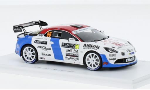 Diecast model cars Alpine A110 1/43 Spark Rally RGT No.66 Chazel Technologie Course Rallye WM Rallye Monte Carlo 2023 1:43 Alpine A110 1/43 Spark Rally RGT No.66 Chazel Technologie Course Rallye WM Rallye Monte Carlo 2023 1:43 diecast model cars