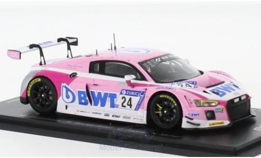 Diecast model cars Audi R8 1/18 Spark LMS No.24 Sport Team BWT 24h Nürburgring 2018 M.Winkelhock/M.Rockenfeller/C.Haase/N.Müller Audi R8 1/18 Spark LMS No.24 Sport Team BWT 24h Nürburgring 2018 M.Winkelhock/M.Rockenfeller/C.Haase/N.Müller diecast model cars