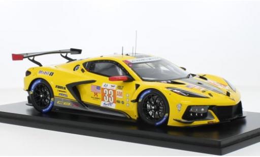 Diecast model cars Chevrolet Corvette 1/18 Spark C8.R No.33 Racing 24h Le Mans 2023 1:18 Chevrolet Corvette 1/18 Spark C8.R No.33 Racing 24h Le Mans 2023 1:18 diecast model cars