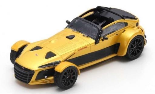 Diecast model cars Donkervoort D8 1/43 Spark GTO-40 gold 2018 Donkervoort D8 1/43 Spark GTO-40 gold 2018 diecast model cars