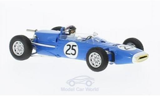 Diecast model cars Matra MS1 1/43 Spark No.25 Formel 3 1965 Test Barcelona J.Stewart Matra MS1 1/43 Spark No.25 Formel 3 1965 Test Barcelona J.Stewart diecast model cars