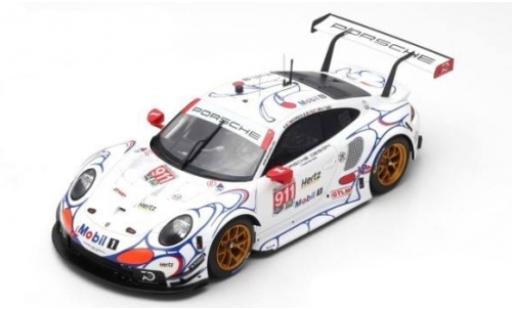 Diecast model cars Porsche 991 RSR 1/12 Spark 911 () RSR No.911 GT Team Petit Le Mans 2018 P.Pilet/N.Tandy/F.Makowiecki Porsche 991 RSR 1/12 Spark 911 () RSR No.911 GT Team Petit Le Mans 2018 P.Pilet/N.Tandy/F.Makowiecki diecast model cars