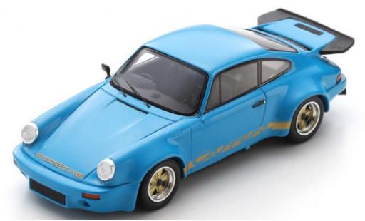 Diecast model cars Porsche 930 RS 1/43 Spark 911 RS 3.0 blue/Dekor RHD 1974 No.9114609092 Porsche 930 RS 1/43 Spark 911 RS 3.0 blue/Dekor RHD 1974 No.9114609092 diecast model cars