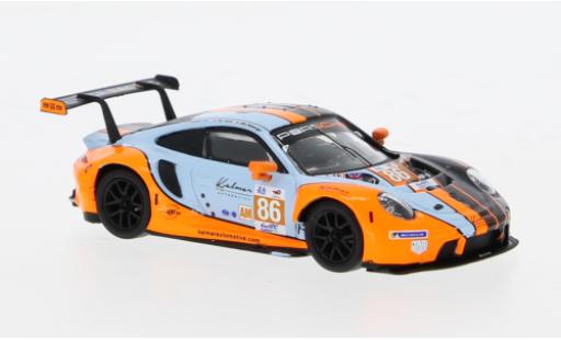 Diecast model cars Porsche 911 1/64 Spark RSR-19 No.86 GR Racing 24h Le Mans 2023 1:64 Porsche 911 1/64 Spark RSR-19 No.86 GR Racing 24h Le Mans 2023 1:64 diecast model cars