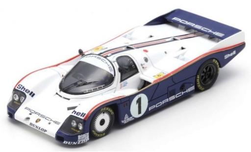 Diecast model cars Porsche 962 1985 1/43 Spark C RHD No.1 Rothmans 24h Le Mans 1985 avec Decals J.Ickx/J.Mass/D.Bell Porsche 962 1985 1/43 Spark C RHD No.1 Rothmans 24h Le Mans 1985 avec Decals J.Ickx/J.Mass/D.Bell diecast model cars