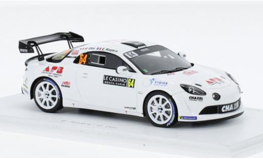 Diecast model cars Alpine A110 1/43 Spark Rally RGT No.64 Chazel Technologie Course Rallye WM Rallye Monte Carlo 2023 Alpine A110 1/43 Spark Rally RGT No.64 Chazel Technologie Course Rallye WM Rallye Monte Carlo 2023 diecast model cars