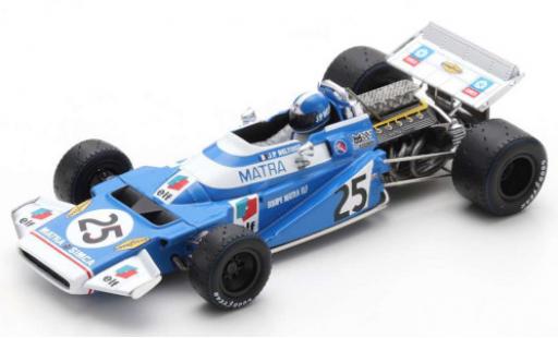Diecast model cars Matra MS120 1/43 Spark No.25 Formel 1 GP Belgien 1970 Matra MS120 1/43 Spark No.25 Formel 1 GP Belgien 1970 diecast model cars