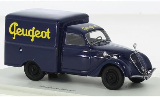 Diecast model cars Peugeot 202 1/43 Spark U Service Peugeot 202 1/43 Spark U Service diecast model cars