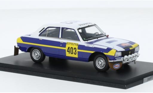 Diecast model cars Peugeot 504 1/43 Spark No.403 Rally Codasur 1979 Peugeot 504 1/43 Spark No.403 Rally Codasur 1979 diecast model cars