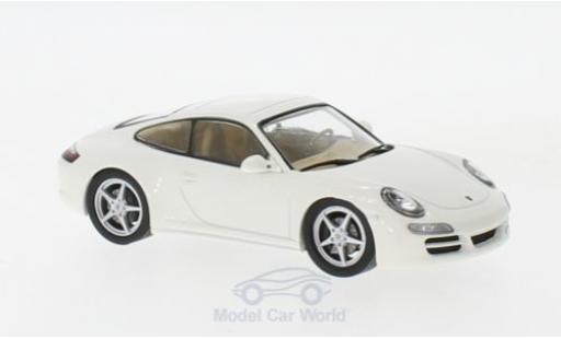Diecast model cars Porsche 997 SC 1/43 SpecialC 911 Carrera white 2004 911 Collection Porsche 997 SC 1/43 SpecialC 911 Carrera white 2004 911 Collection diecast model cars