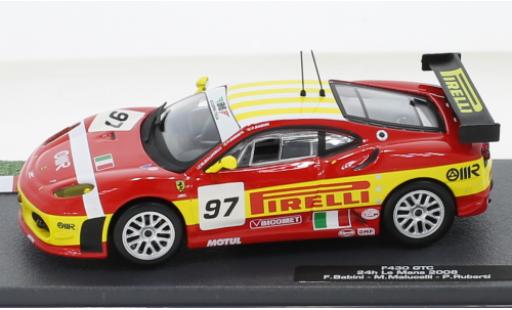 Diecast model cars Ferrari F430 1/43 SpecialC GTC No.97 24h Le Mans 2008 Ferrari F430 1/43 SpecialC GTC No.97 24h Le Mans 2008 diecast model cars