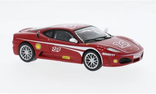 Diecast model cars Ferrari F430 1/43 SpecialC .-133 Challenge rot/weiss 2006 1:43 Ferrari F430 1/43 SpecialC .-133 Challenge rot/weiss 2006 1:43 diecast model cars