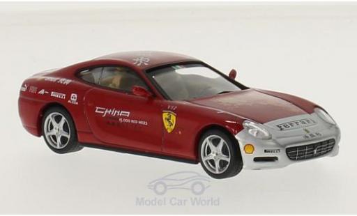 Diecast model cars Ferrari 612 1/43 SpecialC Scaglietti red China Tour ohne Vitrine Ferrari 612 1/43 SpecialC Scaglietti red China Tour ohne Vitrine diecast model cars