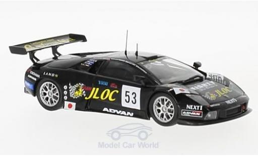 Diecast model cars Lamborghini Murcielago 1/43 SpecialC R-GT No.53 2007 Lamborghini Murcielago 1/43 SpecialC R-GT No.53 2007 diecast model cars